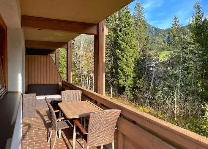 Eva - Apartamento Hinterthal