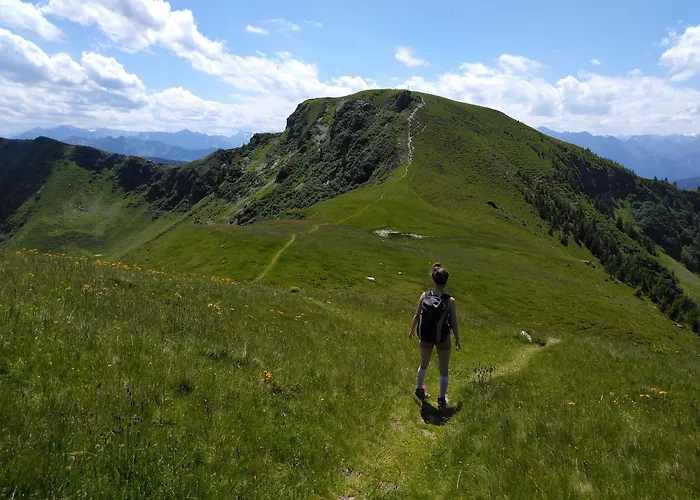 Eva - Appartement Hinterthal